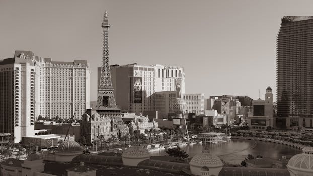Hotels in Las Vegas with Casino and Entertainment Options
