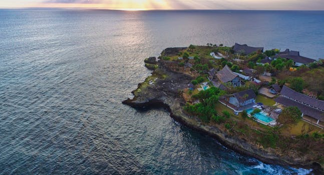 Luxury Villas in Bali: A Comprehensive Guide