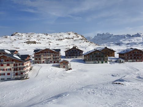 Ski Resorts in Switzerland with Premium Amenities