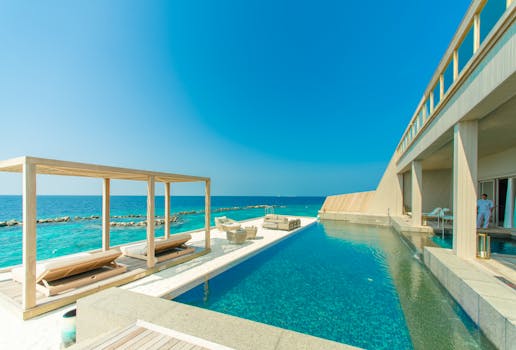 All-Inclusive Resorts in the Maldives for Honeymooners