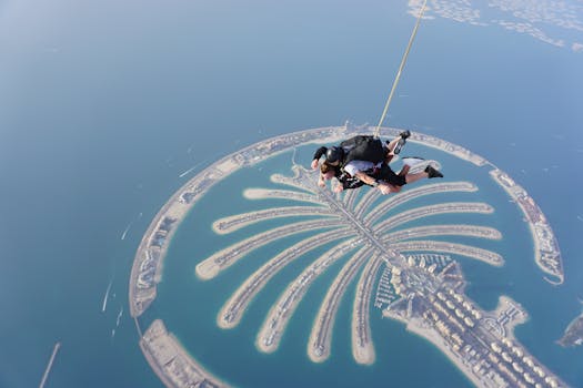 Villas in Dubai with Panoramic Desert Views