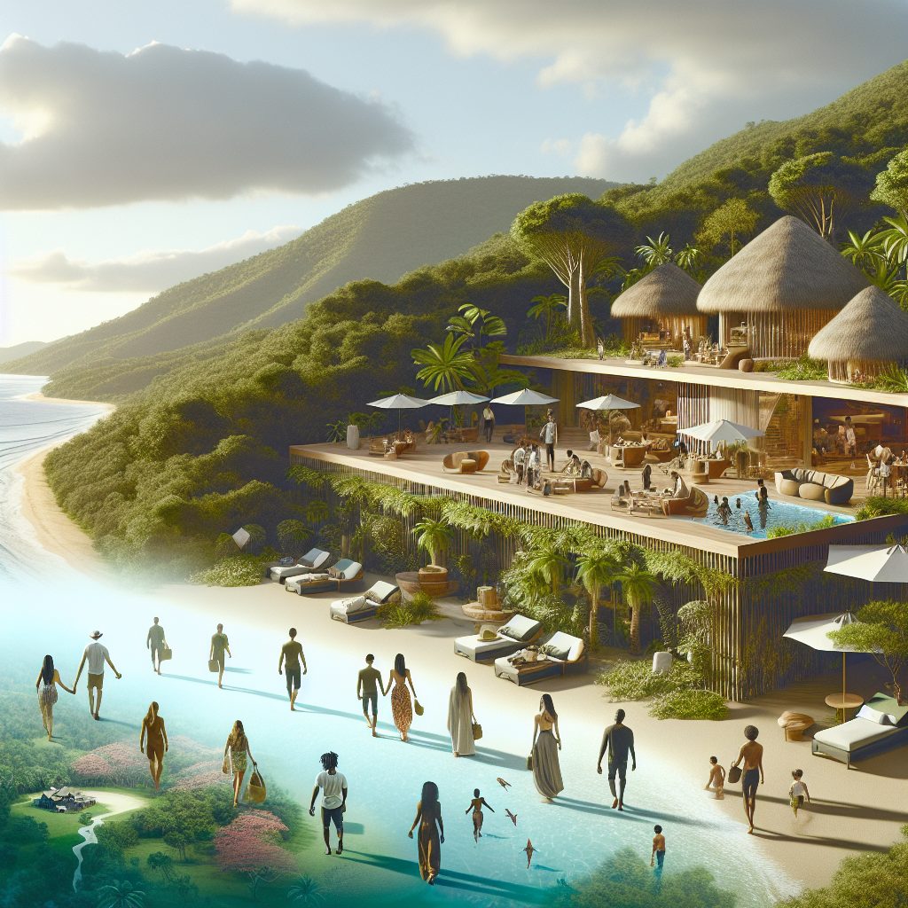 A New Wave of Eco-Friendly Luxury Retreats Is Changing the Future of Travel