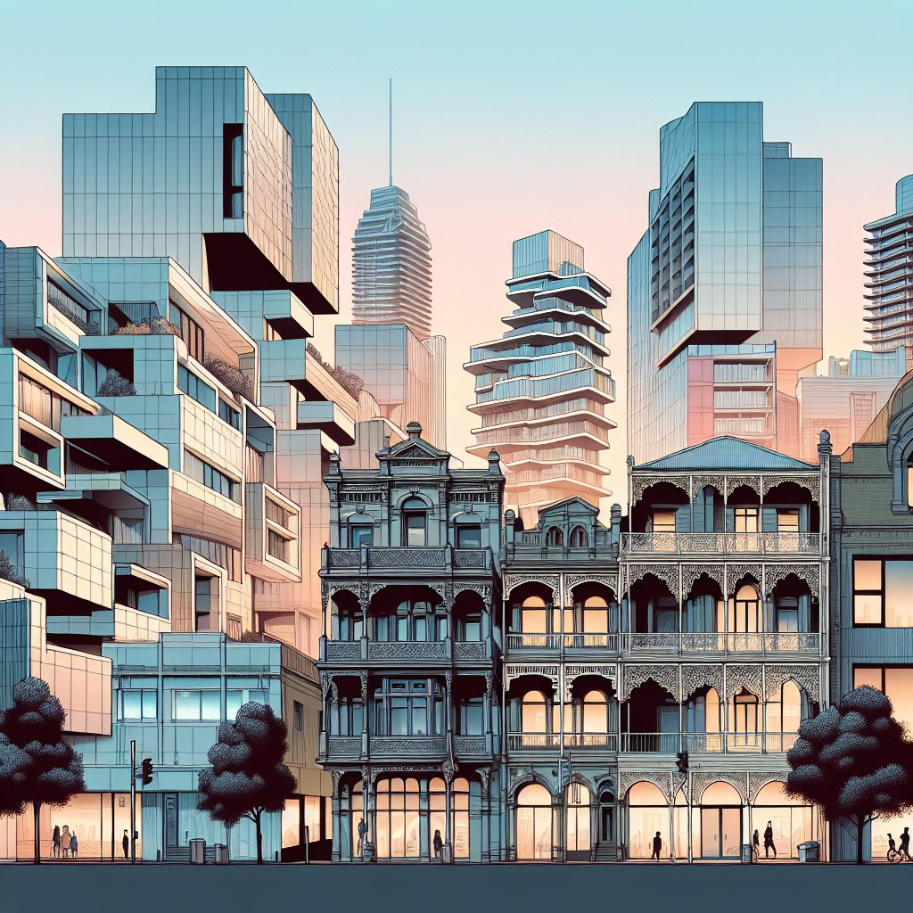 Admiring Unique Architectural Designs That Stand Out From the Crowd