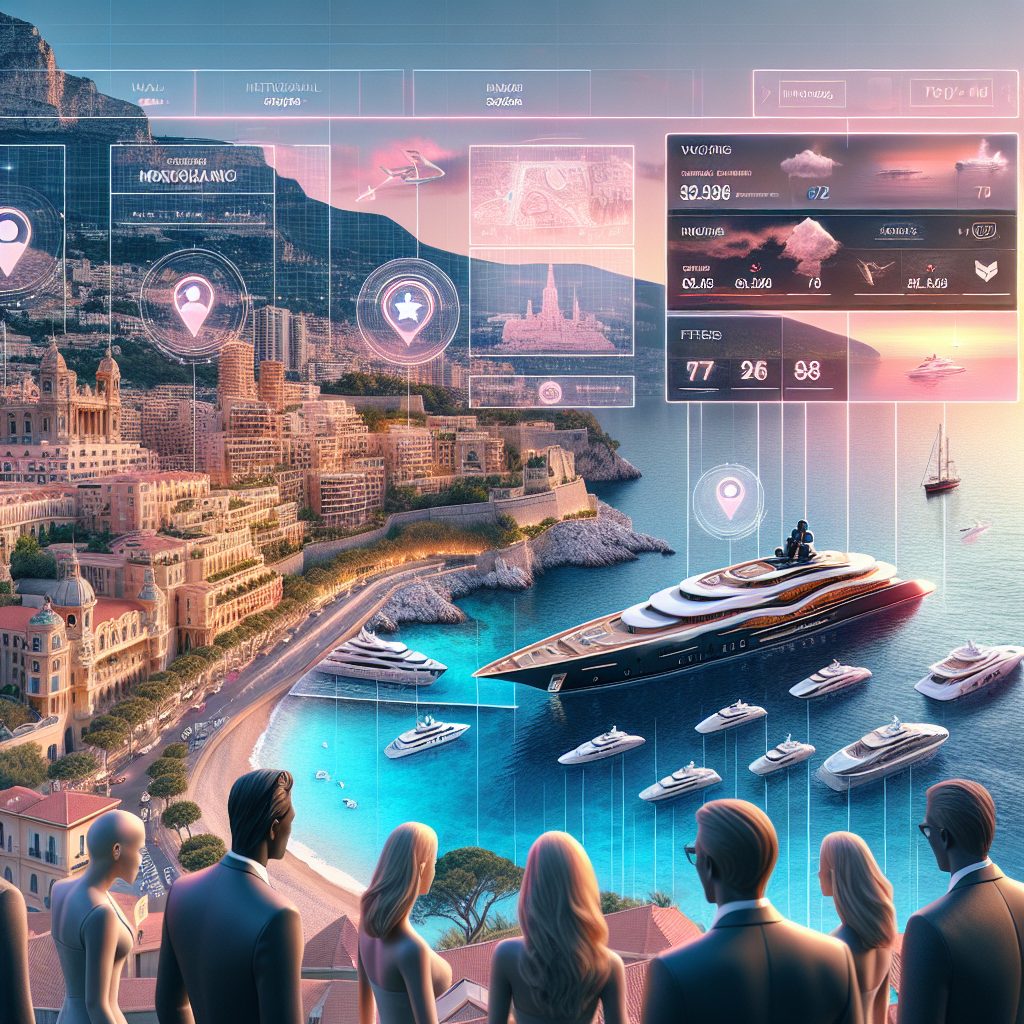 Advanced Travel Deals Planner For Visiting Monaco Coast With VIP Experience