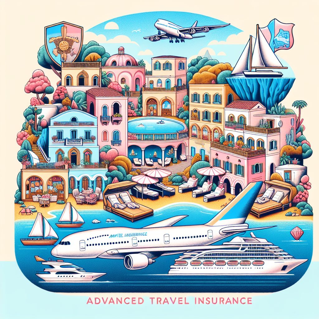 Advanced Travel Insurance Guide For Exploring Capri With Luxury Comfort