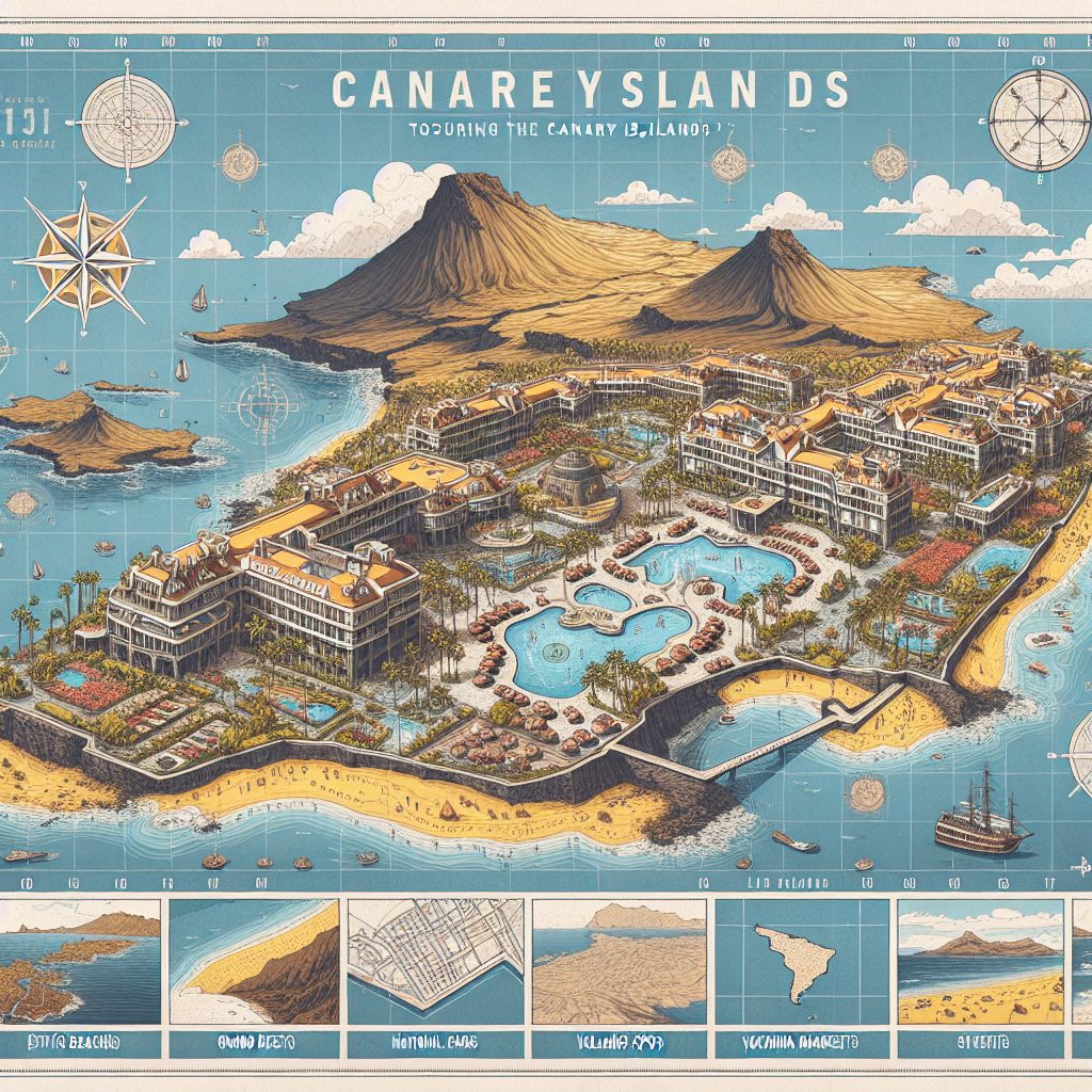 Advanced Travel Planning Blueprint For Touring Canary Islands With Luxury Stay