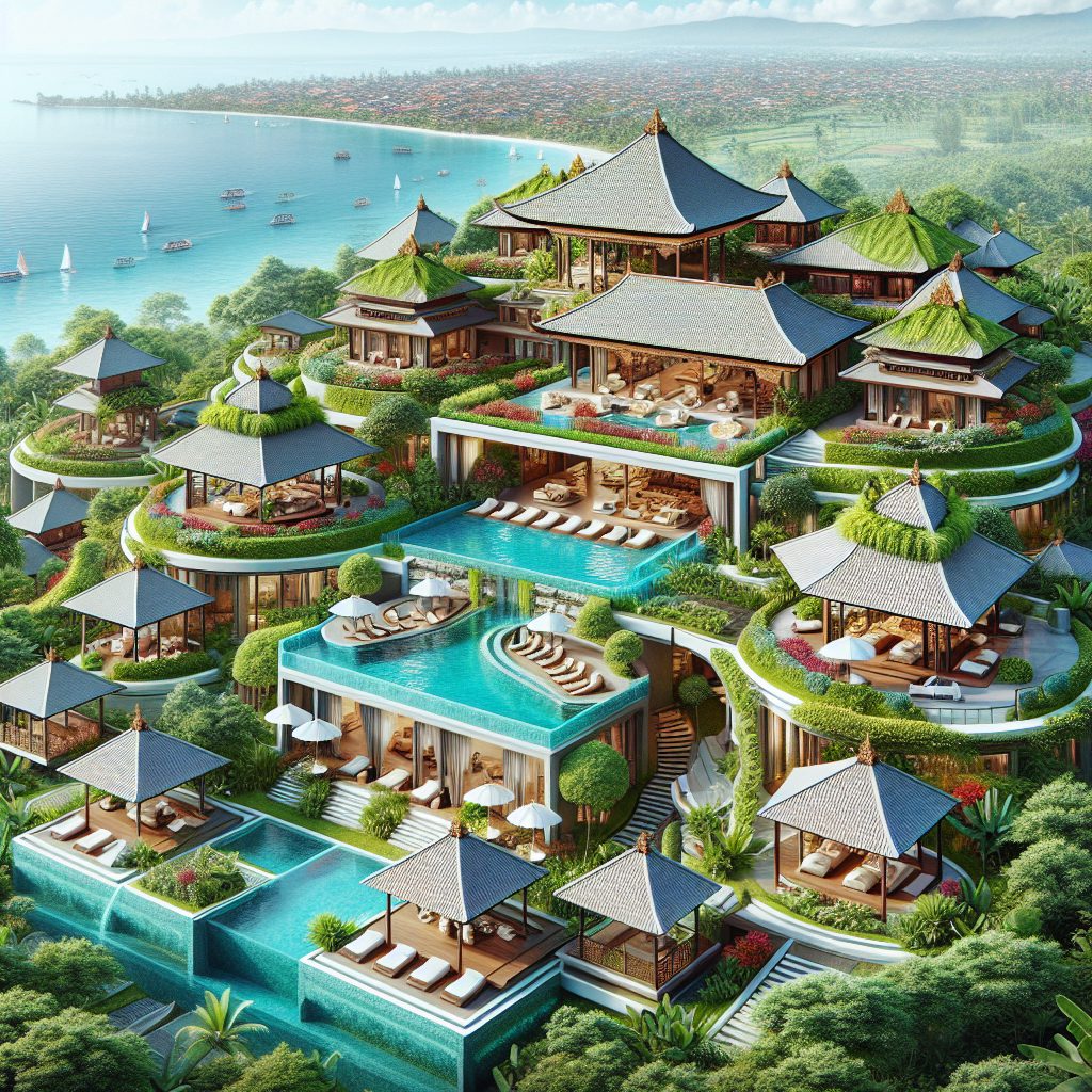 Affordable Design Hotels in Bali That Look Like Luxury Resorts