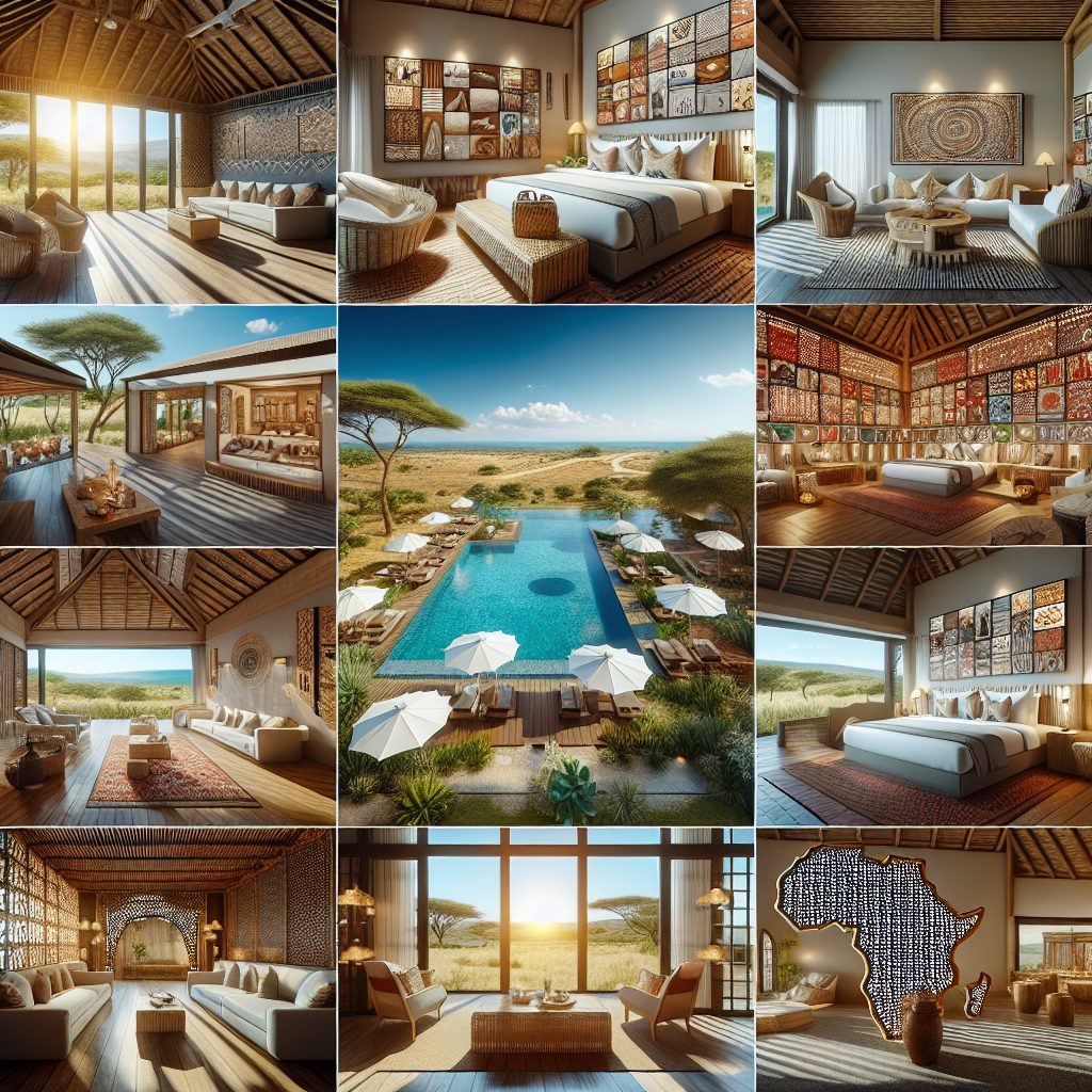 Affordable Hotels in Africa That Feel Like Luxury Stay