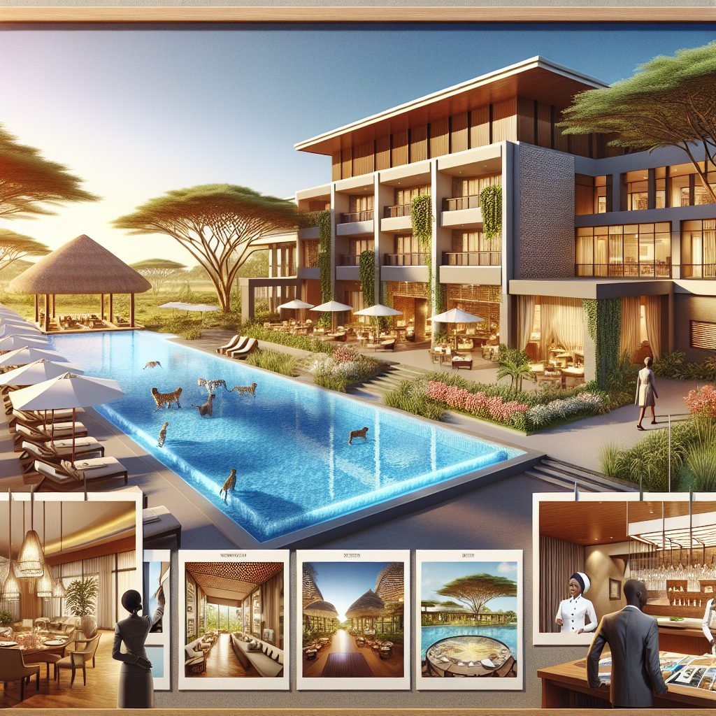 Affordable Hotels in Africa With Premium Facilities