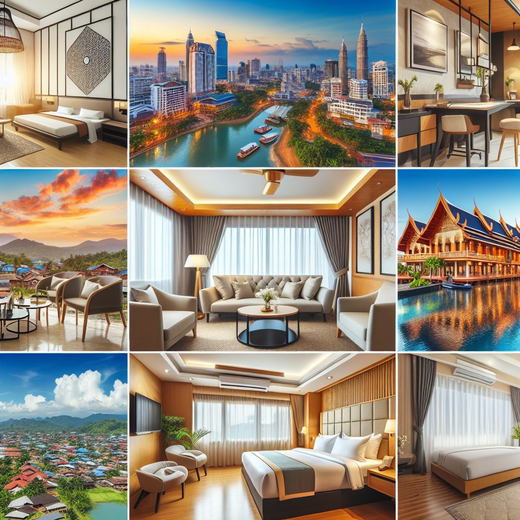 Affordable Hotels in Asia With Comfortable Stay