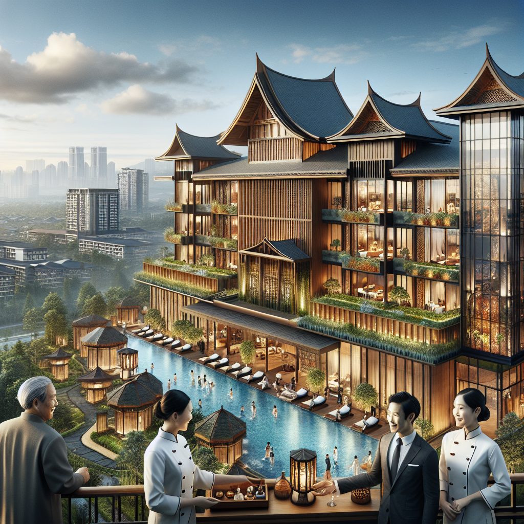 Affordable Hotels in Asia With High-End Facilities