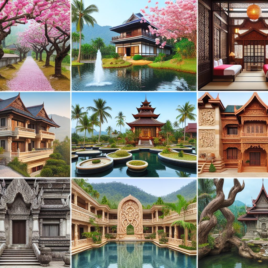 Affordable Hotels in Asia With Luxury Feel