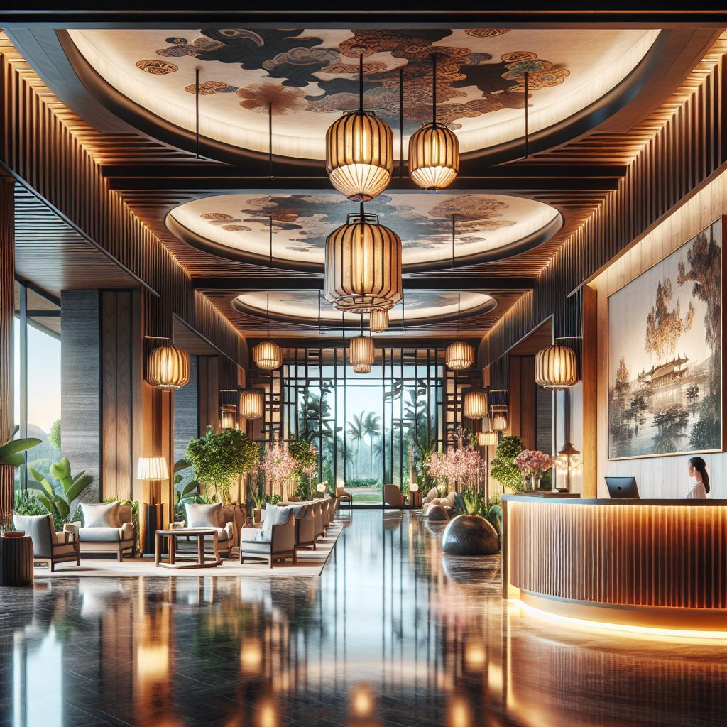Affordable Hotels in Asia With Premium Interior Design
