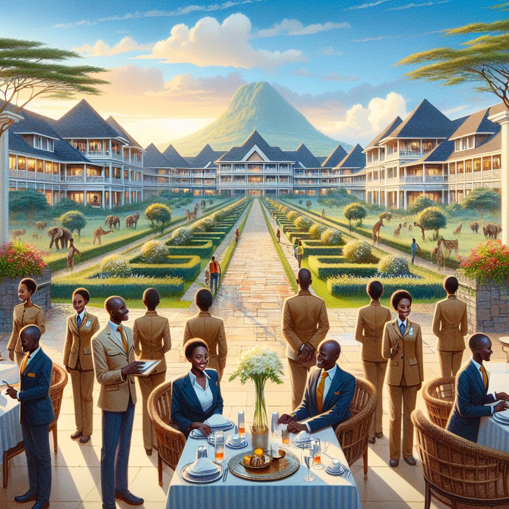 Affordable Luxury Hotels in Africa With Great Service