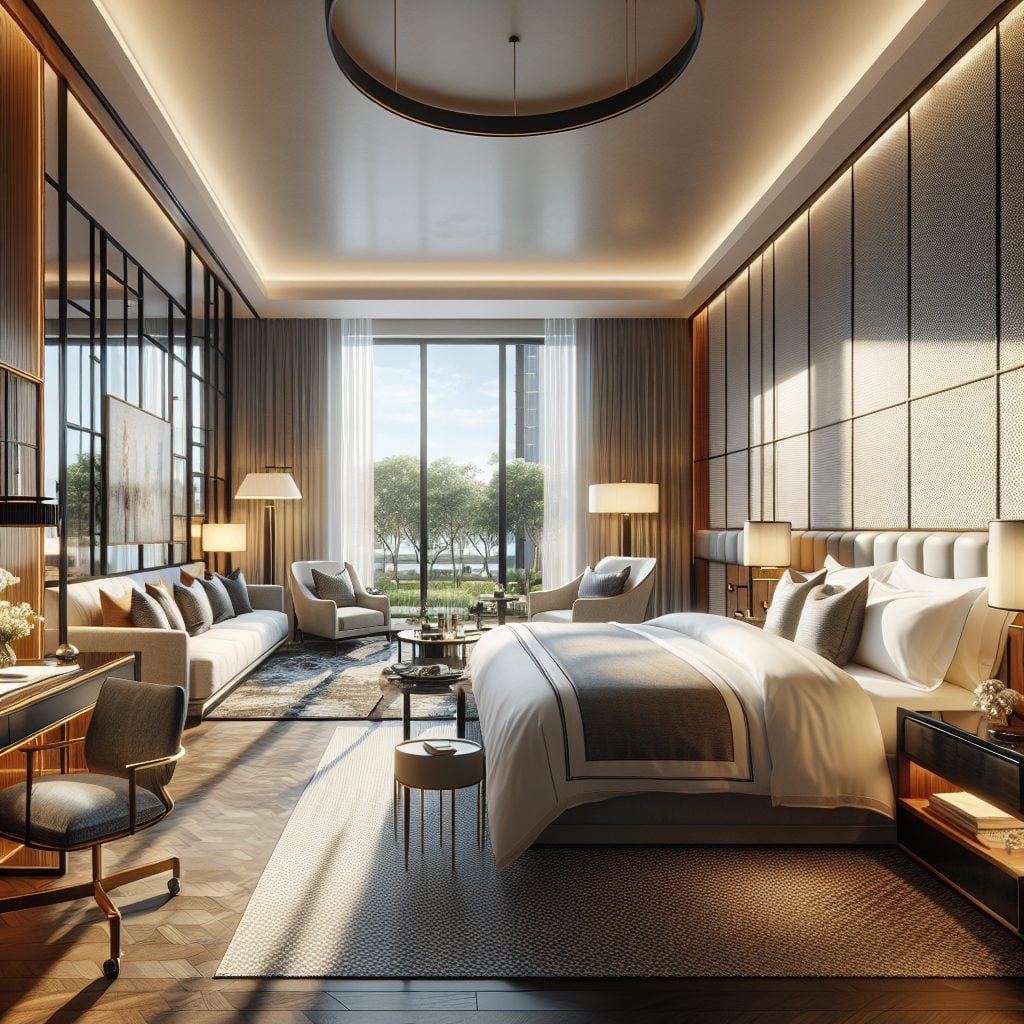 Affordable Luxury Hotels That Feel Like 5-Star Stays