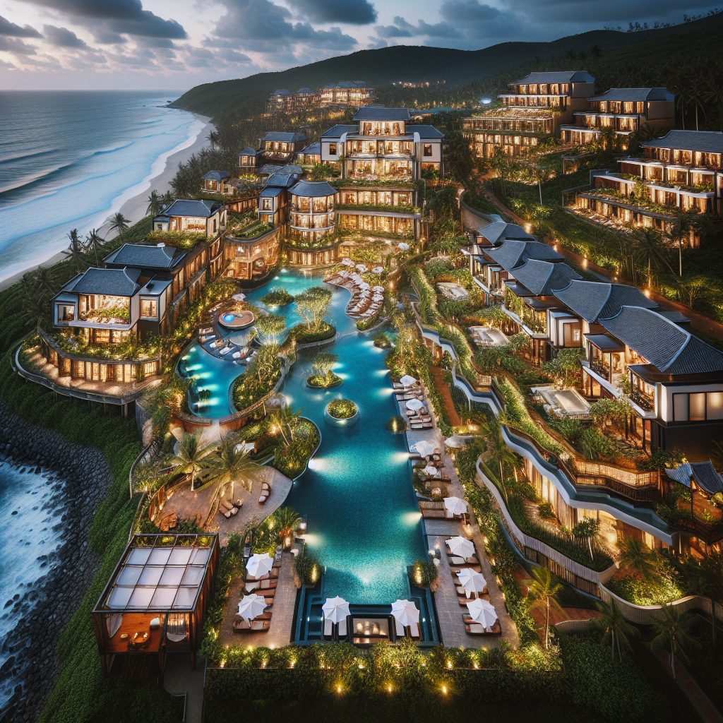 Affordable Luxury Resorts in Vietnam With Oceanfront Location
