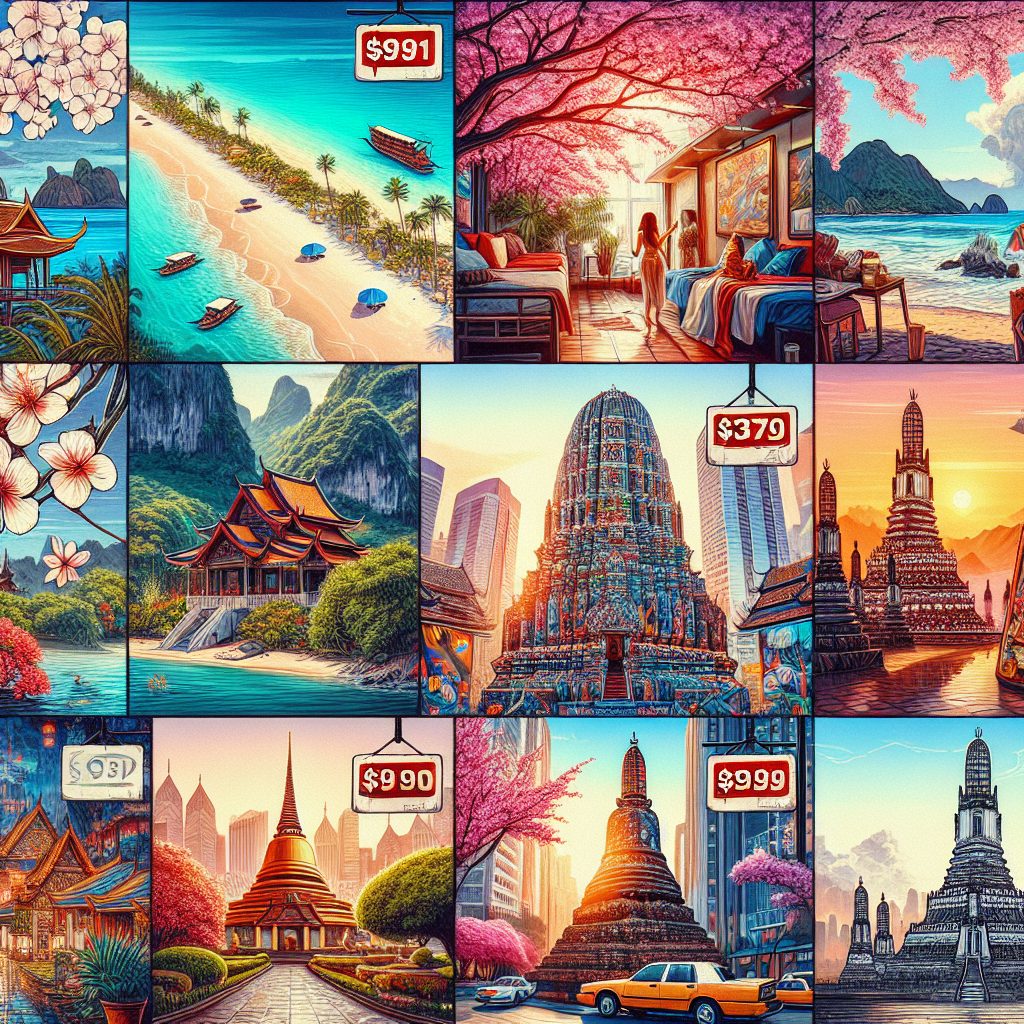 Affordable Luxury Travel in Asia Guide