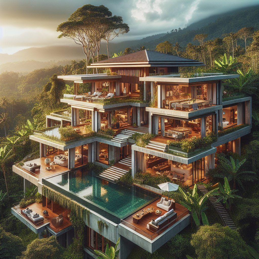 Affordable Luxury Villas in Indonesia for Budget Travelers