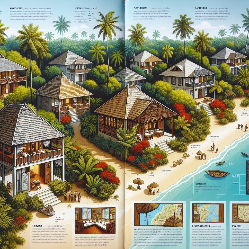 Affordable Private Villas in Zanzibar With Beachfront Access Guide