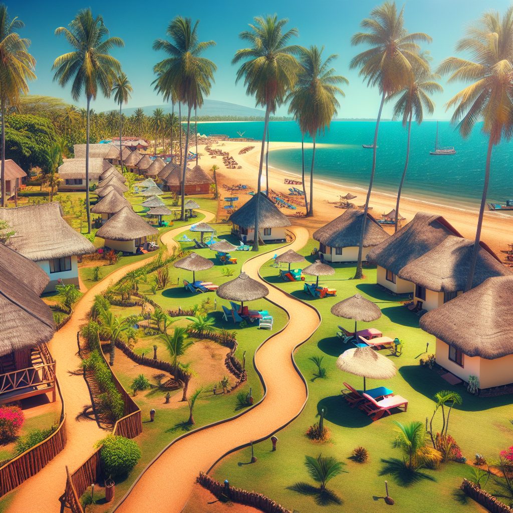 Affordable Resorts in Africa With Beachfront Location