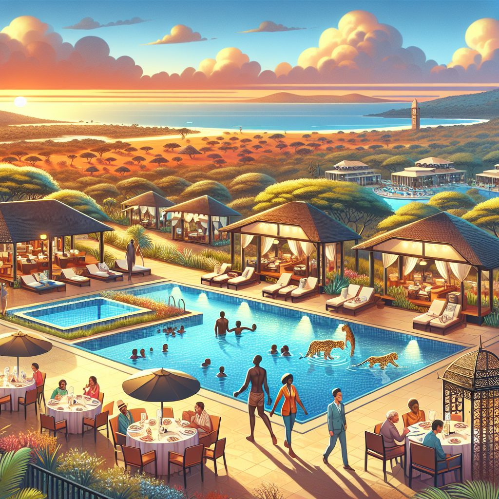 Affordable Resorts in Africa With Luxury Experience