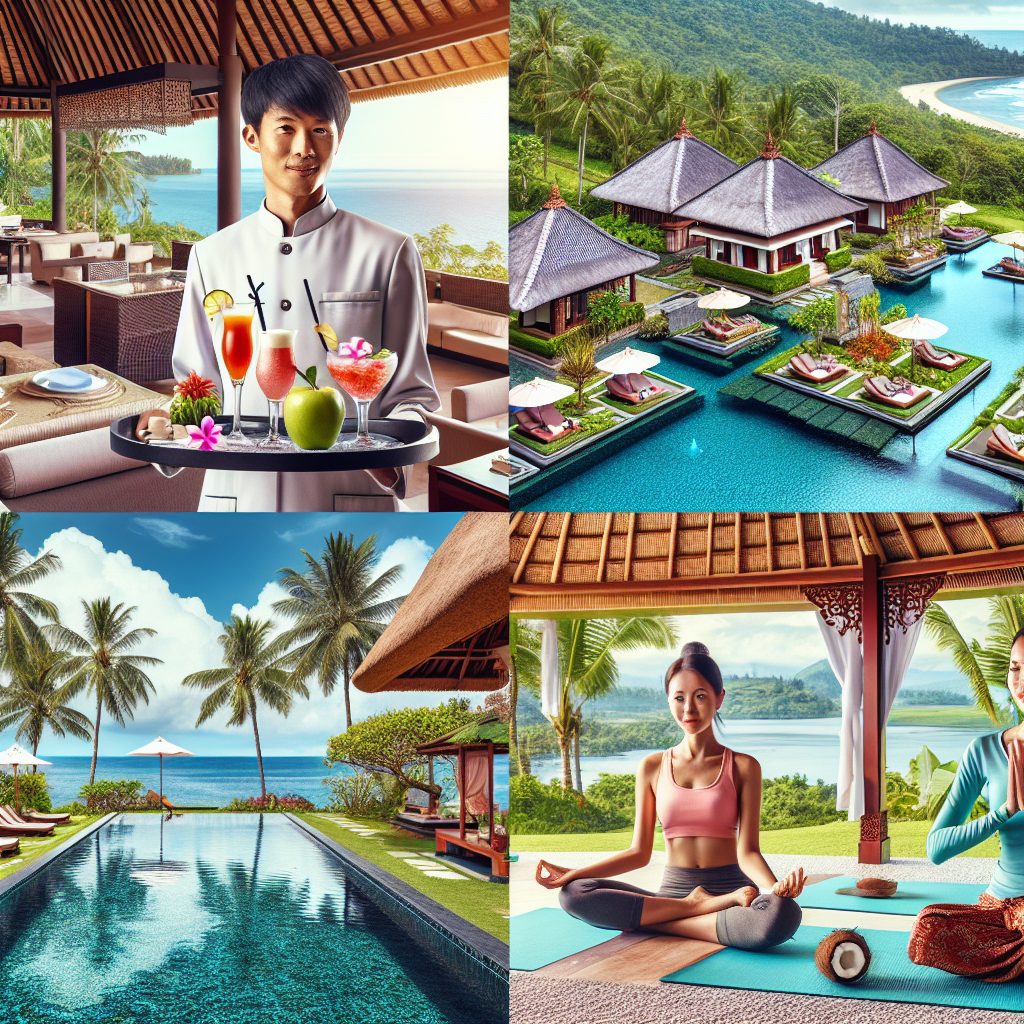 Affordable Resorts in Asia With Luxury Feel