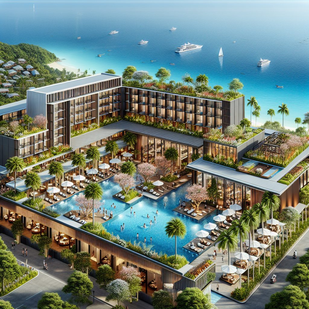 Affordable Resorts in Asia With Modern Facilities