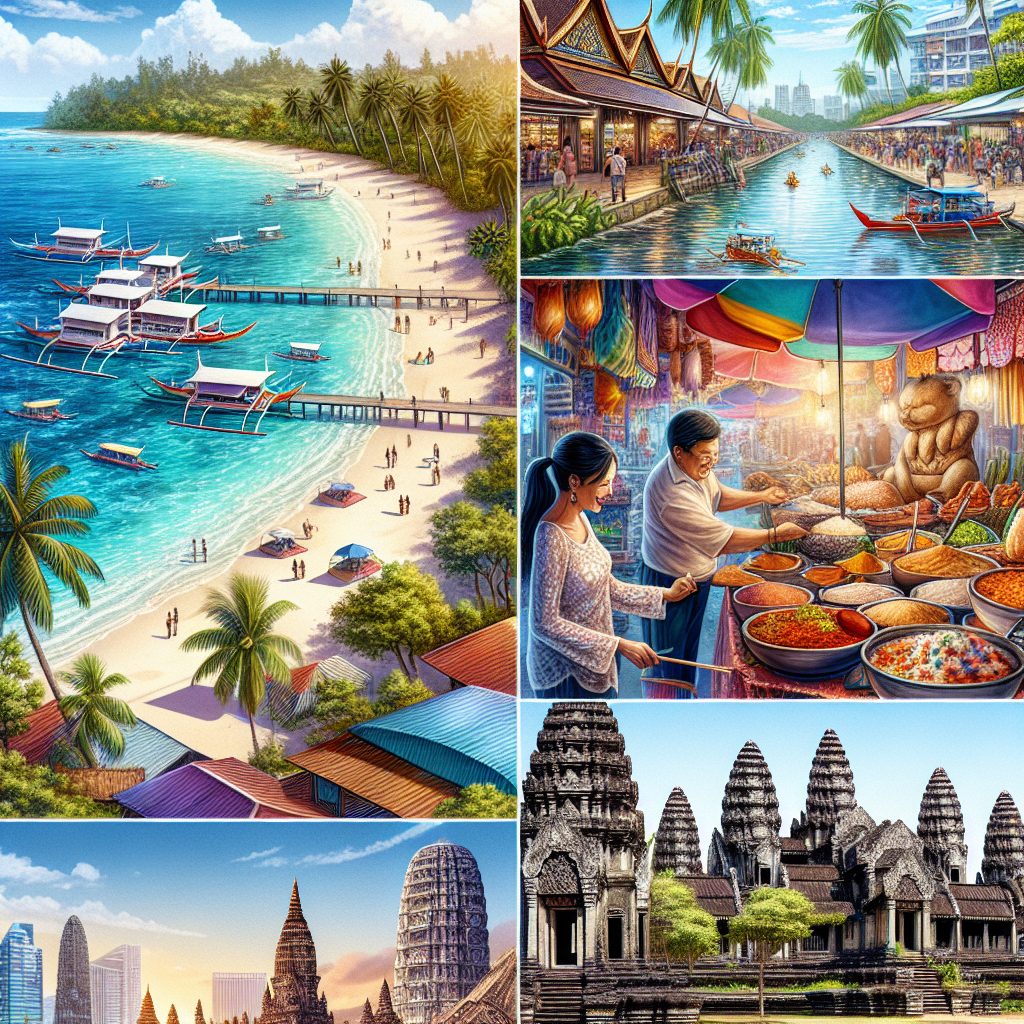 Affordable Travel Destinations in Asia With Luxury Feel