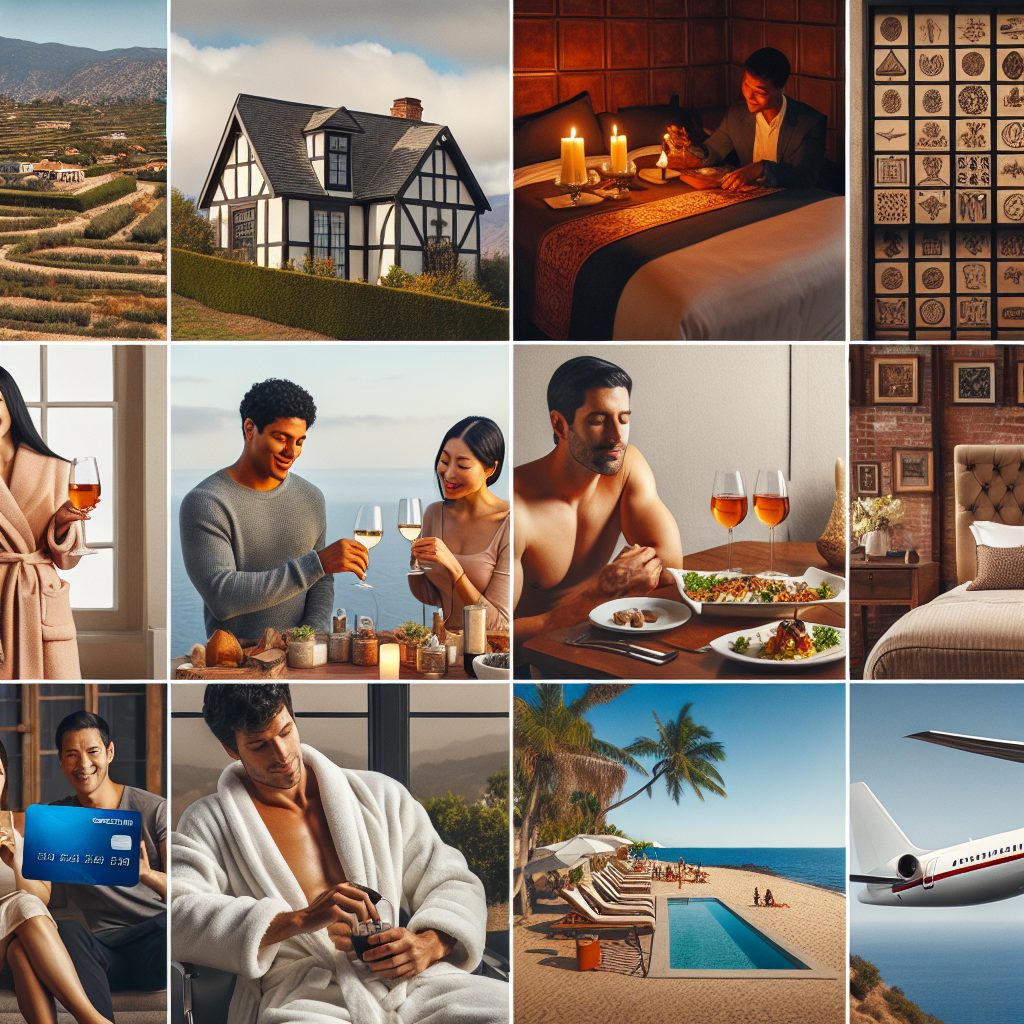 Affordable Travel Ideas for Luxury Experience