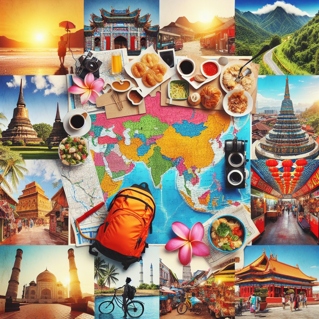 Affordable Travel Ideas in Asia for Backpackers