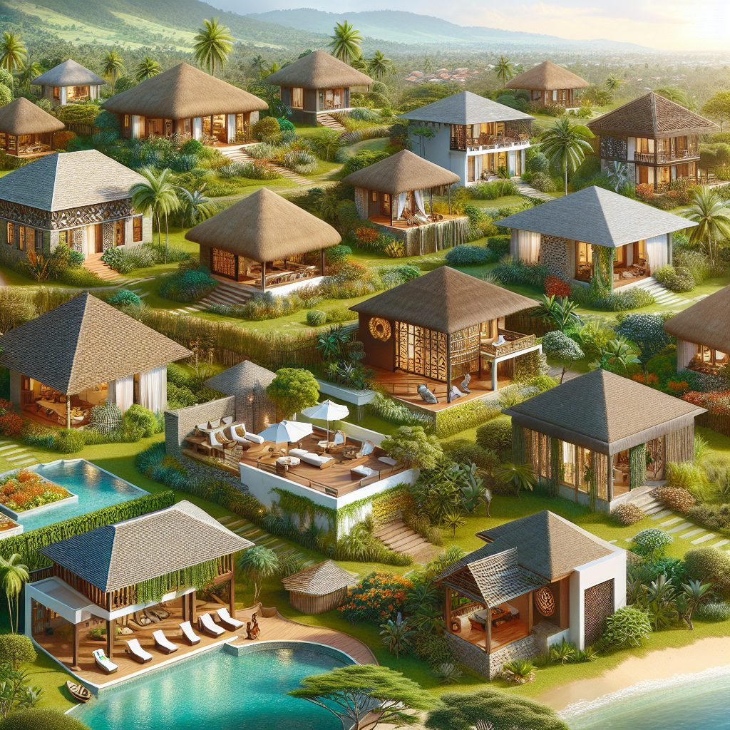 Affordable Villas in Africa for Long Stay Travel