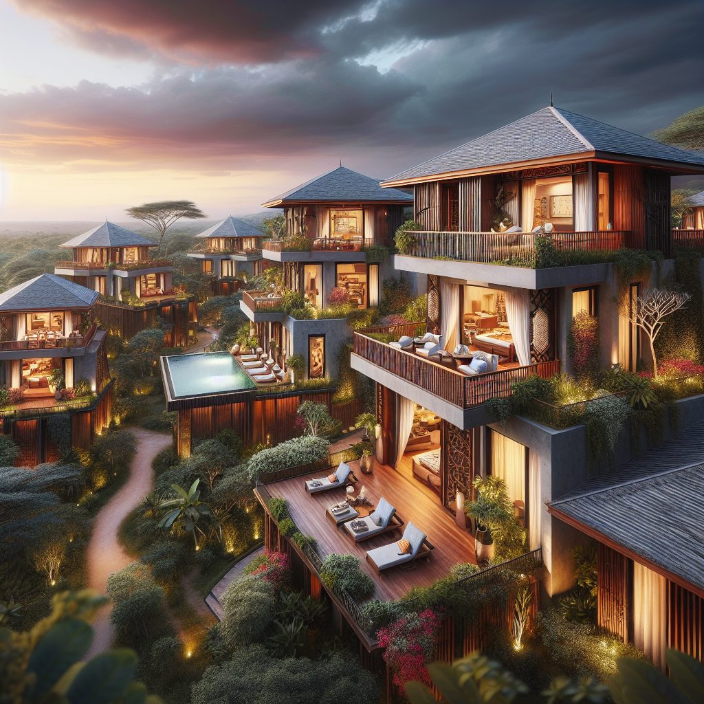 Affordable Villas in Africa That Feel Like 5-Star Luxury
