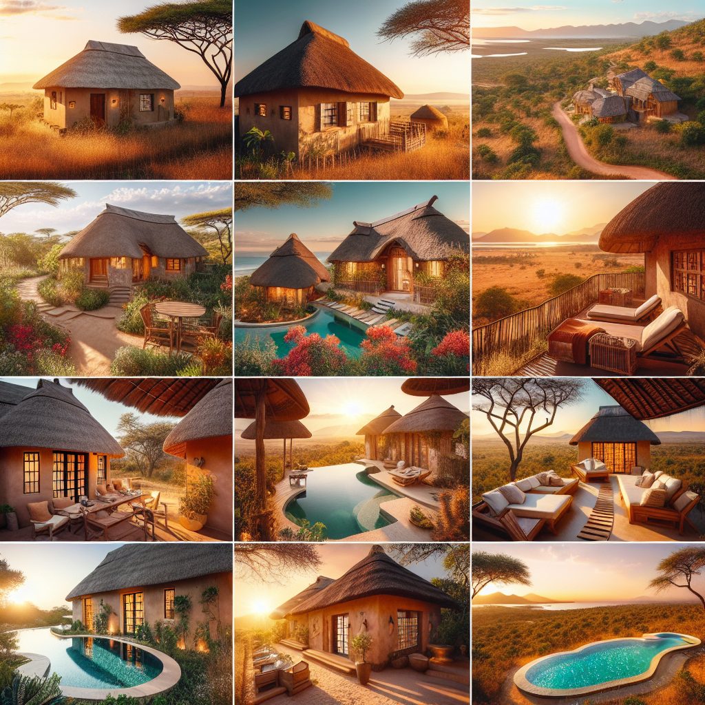 Affordable Villas in Africa With Private Pool Under Budget