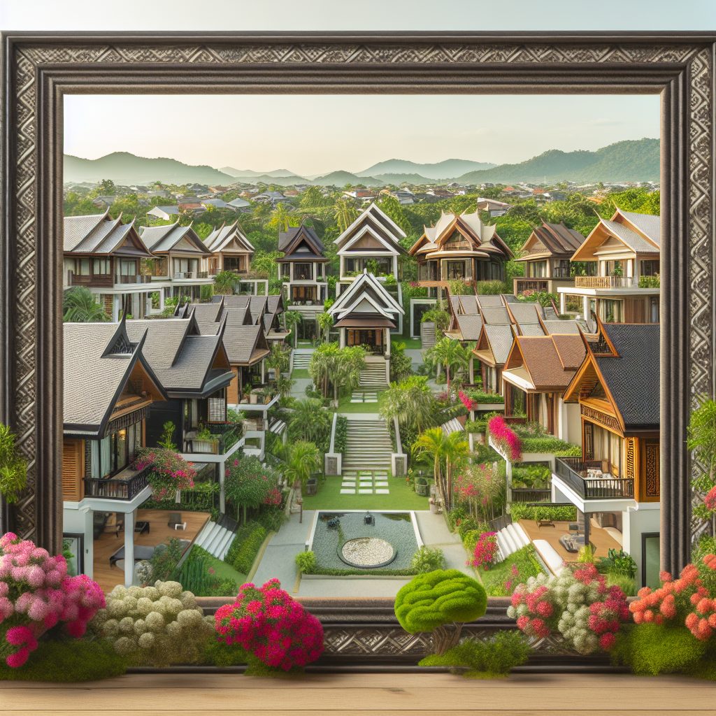 Affordable Villas in Asia With Unique Architecture Design
