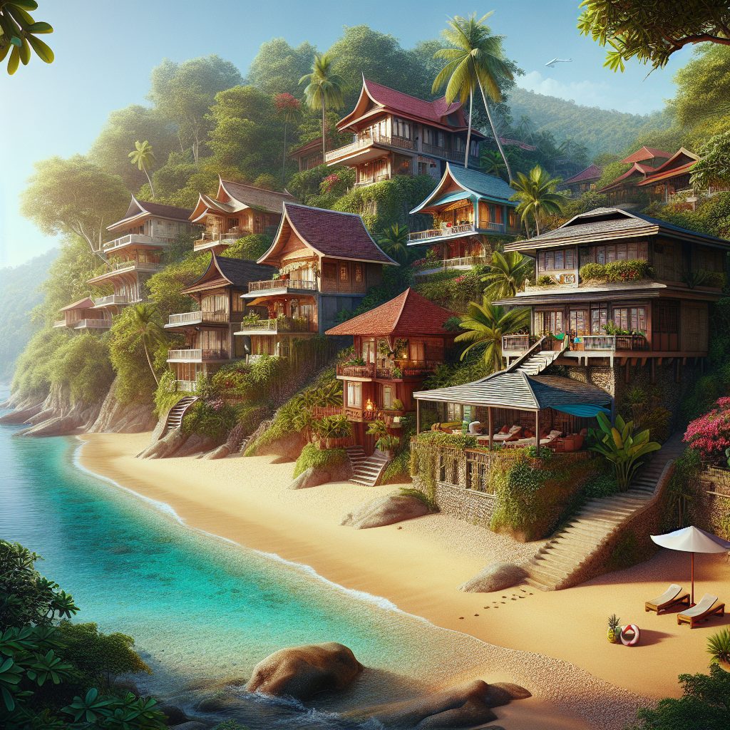 Affordable Villas in Philippines With Private Beach Access