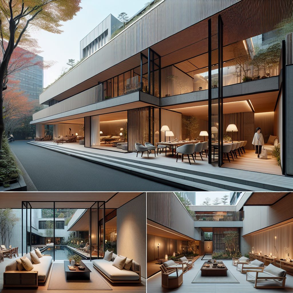 Best Boutique Hotels in Tokyo With Unique Minimalist Design