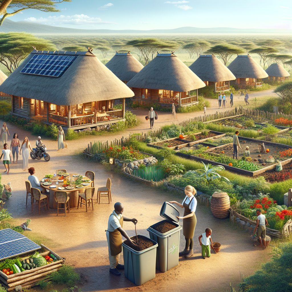 Best Eco-Friendly Resorts in Africa for Sustainable Travel