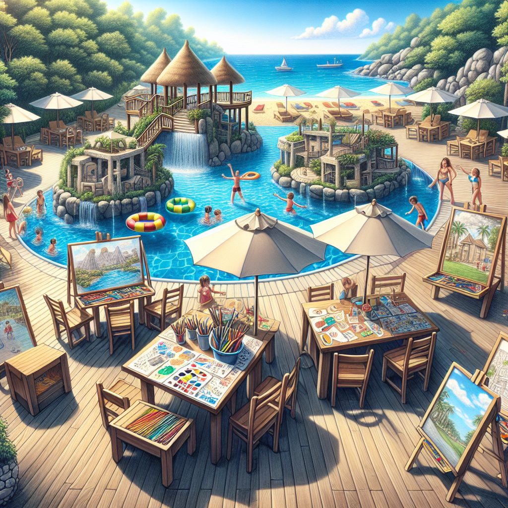 Best Family-Friendly Resorts With Kids Activities and Pools