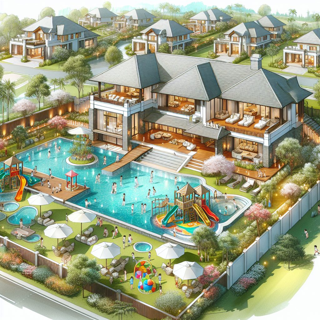 Best Family-Friendly Villas With Private Pools and Large Spaces