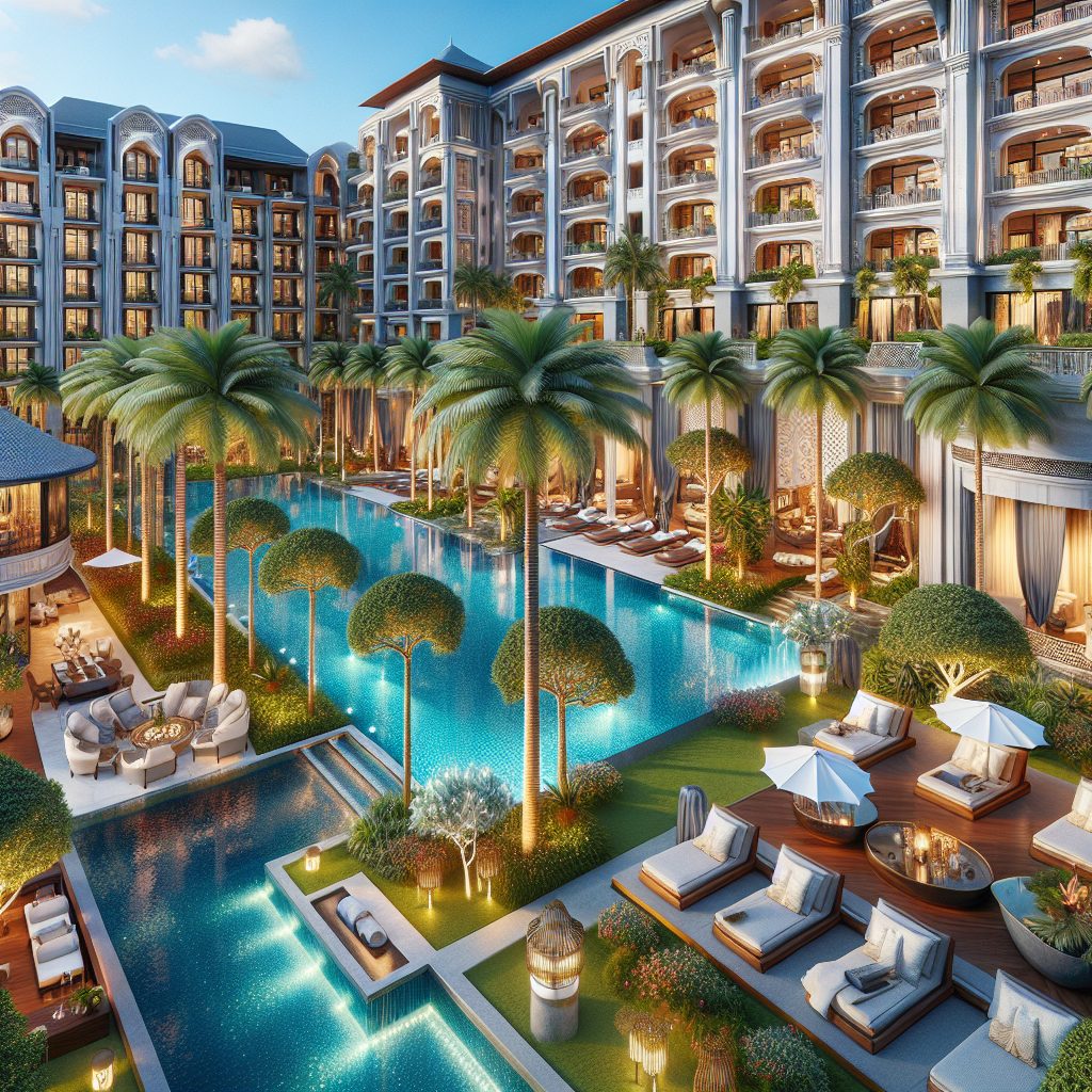 Best Hotels for Staycation With Luxury Experience