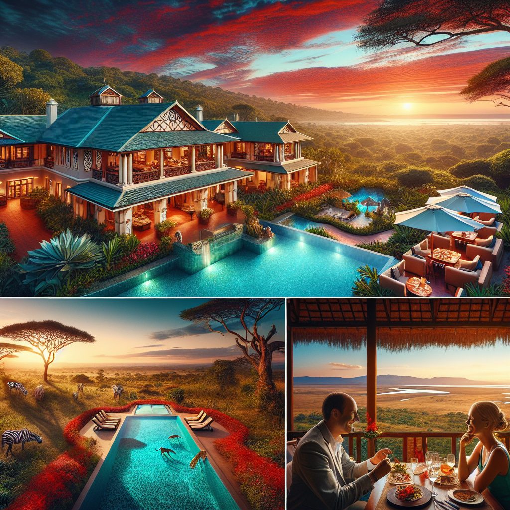 Best Hotels in Africa for Honeymoon Couples