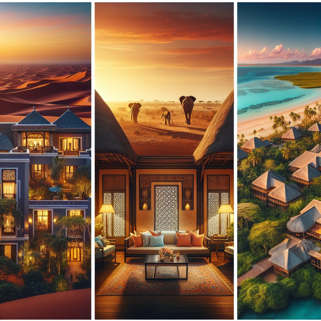 Best Hotels in Africa for Solo Travelers