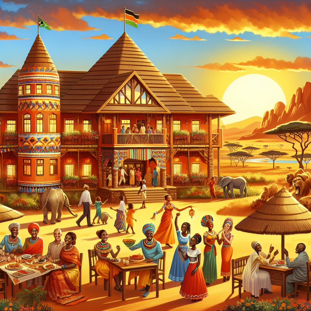 Best Hotels in Africa With Cultural Experience