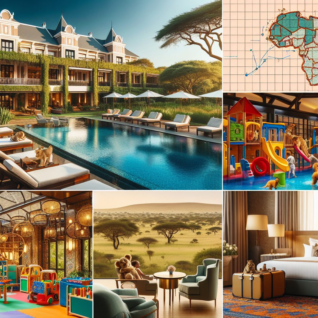 Best Hotels in Africa With Family-Friendly Facilities