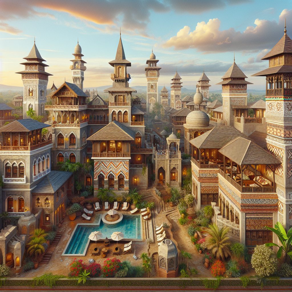 Best Hotels in Africa With Historic Building Design