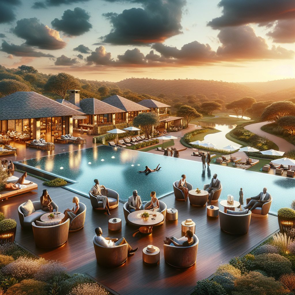 Best Hotels in Africa With Infinity Pool Experience