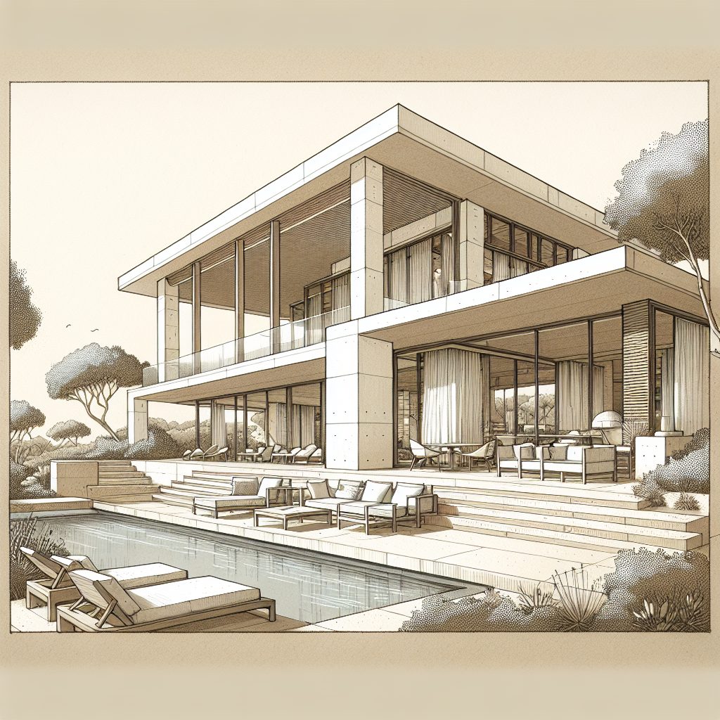Best Hotels in Africa With Minimalist Design Concept