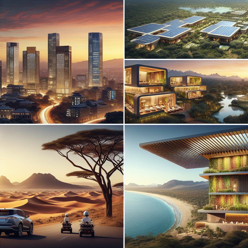 Best Hotels in Africa With Modern Technology Features