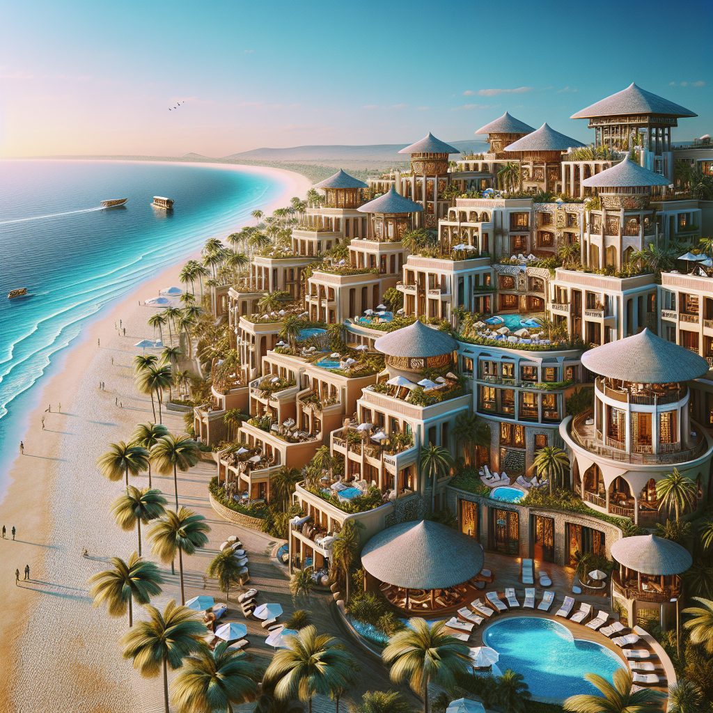 Best Hotels in Africa With Oceanfront Rooms