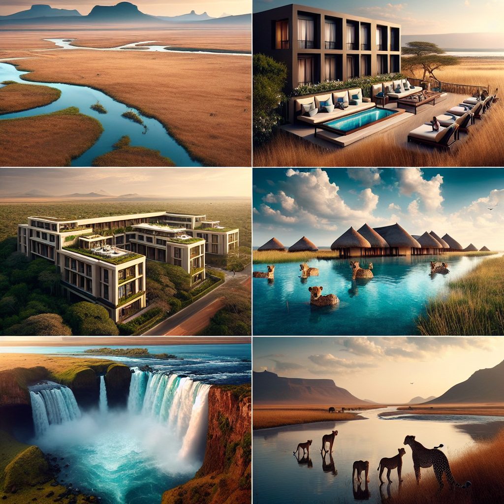 Best Hotels in Africa With Panoramic Landscape Views